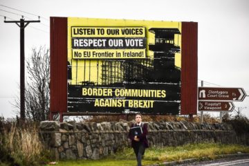 Is Ireland headed for trouble at the border?