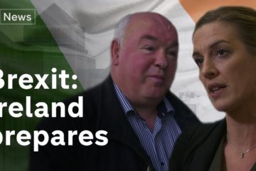 How Ireland is preparing for Brexit