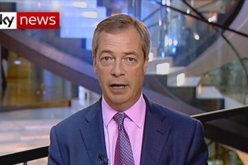 Farage: Irish immigration ‘may need a rethink’ – Murnaghan