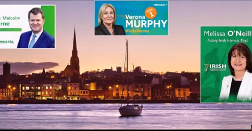 Immigration Raised on the Doorsteps in Wexford by-Election 2019