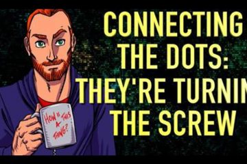 Connecting The Dots: They’re Turning the Screw