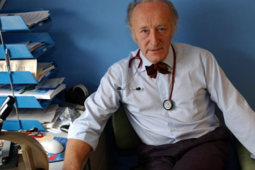 Andrew Rynne: “Ashamed To Call Myself A Doctor”