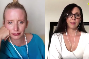 Aisling O’loughlin Interviews Susanne Delaney
