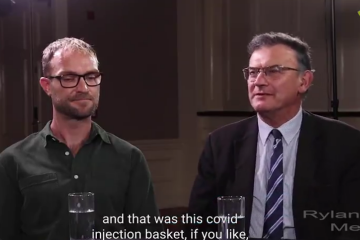 Ireland’s Pandemic Management for the past 18 Months – The Iconoclast Roundtable #3