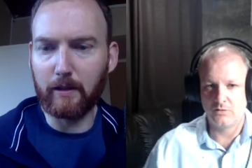 The Facebook Outage, Internet Censorship, Freedom & The Future (With Ray Vahey)