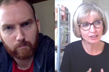Unravelling The Agenda With Fiona Marie Flanagan