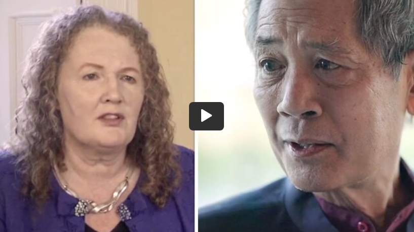 Prof. Dolores Cahill and Prof. Sucharit Bhakdi – After the World got Injected