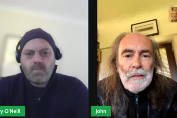 My Interview with John Waters: The Destruction of the Written Word