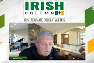 Irish Column Show – Sunday 3rd December 2023