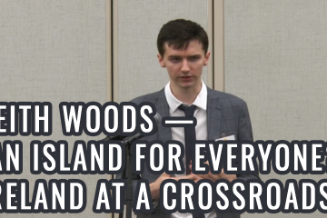 Keith Woods — “An Island for Everyone? Ireland at a Crossroads.” (2023)