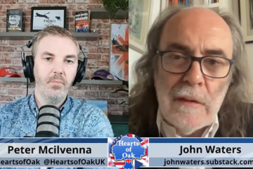 John Waters – Humiliation for the Corrupt Irish Government as the People Say No