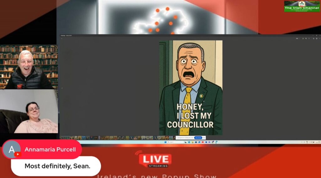 Ireland Live Thursday 24th April 2025