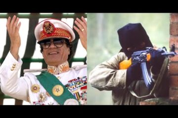 Who Armed the IRA? US Mobsters & Colonel Gaddafi’s Weapons Smuggling Operations