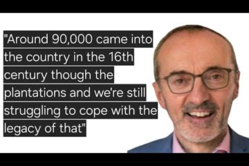 Cormac Lucey and Shane Coleman argue about the implications of Ireland’s Population Growth