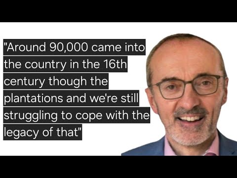 Cormac Lucey and Shane Coleman argue about the implications of Ireland’s Population Growth