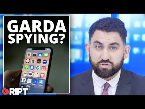 Should Gardaí be able to read encrypted private messages? Should Gardaí be able to read encrypted private messages?