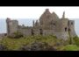 The Haunting Ruins of Dunluce Castle
