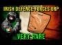 EXTREMELY RARE Irish Military ORP Menu D Review | 24 Hr. Elusive Ration