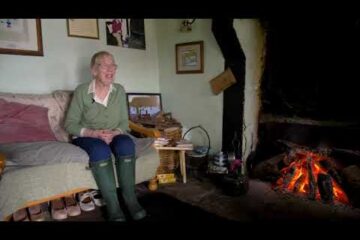 Margaret Gallagher – “It’s My Solitude, It’s My Comfort”, Authentic Thatch Living in Co. Fermanagh