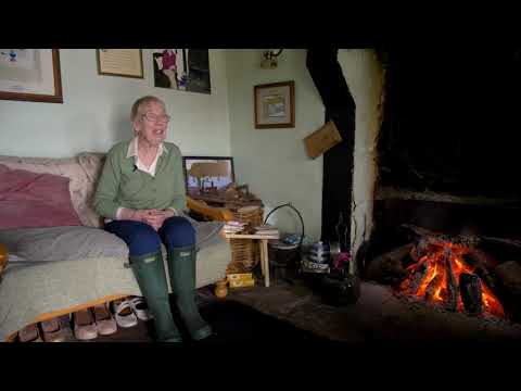 Margaret Gallagher – “It’s My Solitude, It’s My Comfort”, Authentic Thatch Living in Co. Fermanagh
