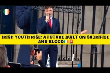 Irish Youth Rise: A Future Built on Sacrifice and Blood