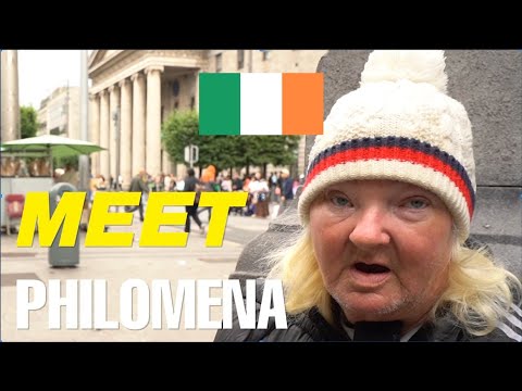 Meet PHILOMENA – new series from Ireland – DUBLIN – update