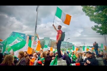 What’s needed for revolution in Ireland? – “Everyone has a part to play. A total refusal of tyranny”