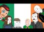 Ethnic groups in Ireland be like….