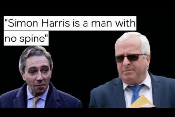 Mattie McGrath talks about RTE, Simon Harris and Immigration on Tipp FM