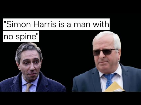 Mattie McGrath talks about RTE, Simon Harris and Immigration on Tipp FM