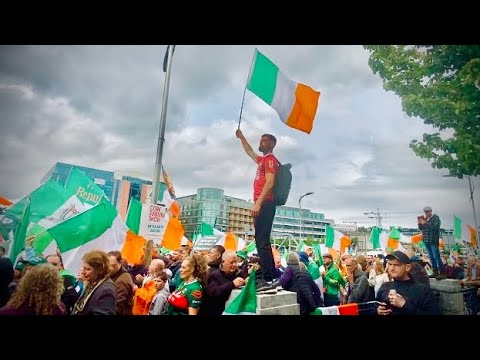 What’s needed for revolution in Ireland? – “Everyone has a part to play. A total refusal of tyranny”