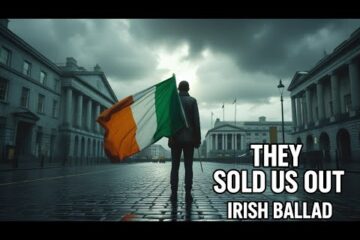 They Sold Us Out | Irish Folk Ballad of Betrayal