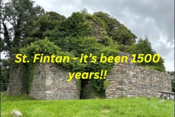 St. Fintan of Clonenagh