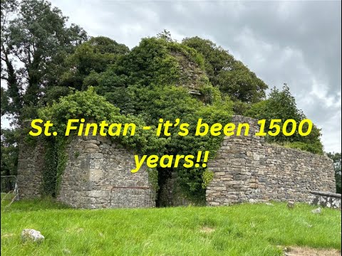 St. Fintan of Clonenagh St. Fintan of Clonenagh