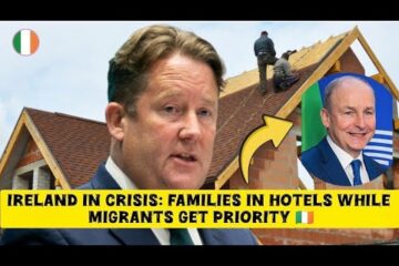 Ireland in Crisis: Families in Hotels While Migrants Get Priority?