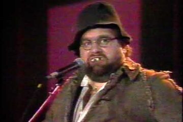 The Jarvey – Brendan Grace