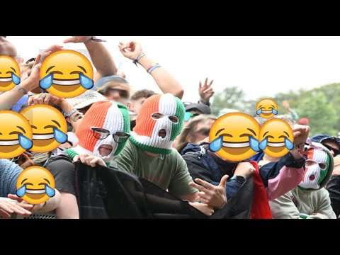 Are Most Irish People Demonically Possessed these Days?