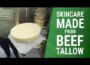 Irish beef cattle producing KEY ingredients for new skincare range