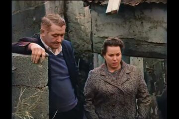 Rat Infested Houses in Limerick 1971