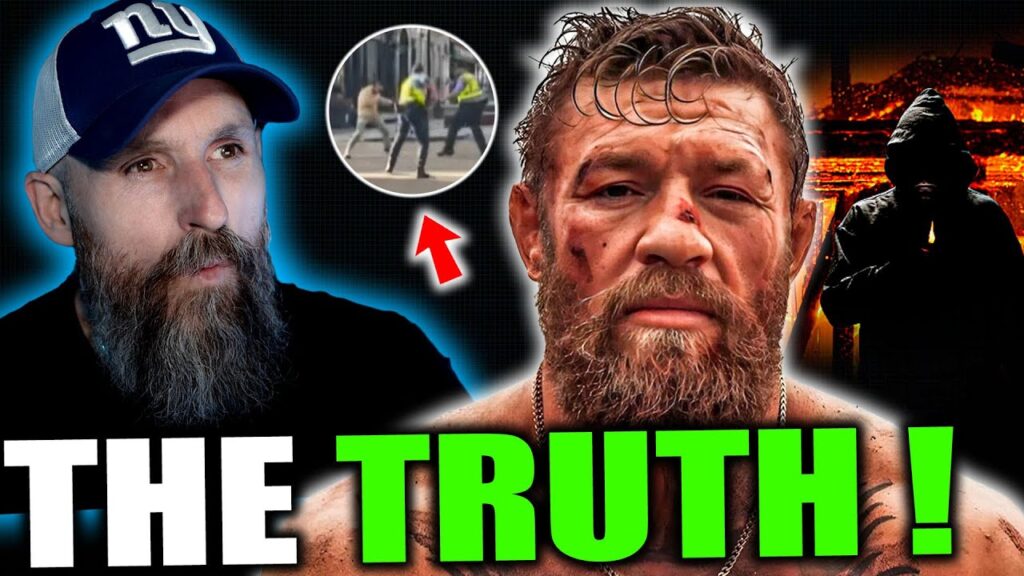 Conor McGregor EXPOSES Government With Hidden Truth