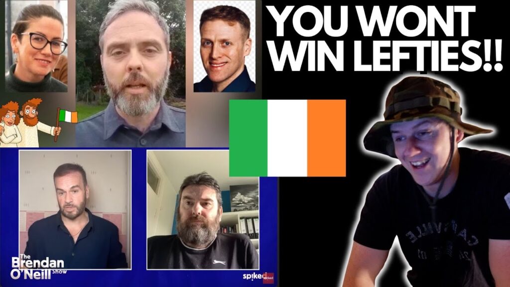 Mise Éire Festival Hit by Woke Censorship Squad AGAIN