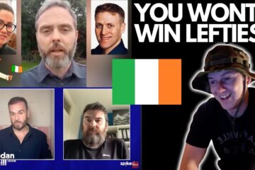 Mise Éire Festival Hit by Woke Censorship Squad AGAIN
