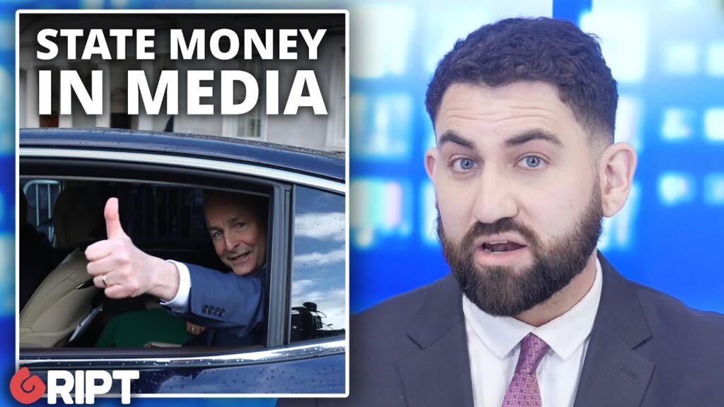Did you know Irish news is often funded by the State?