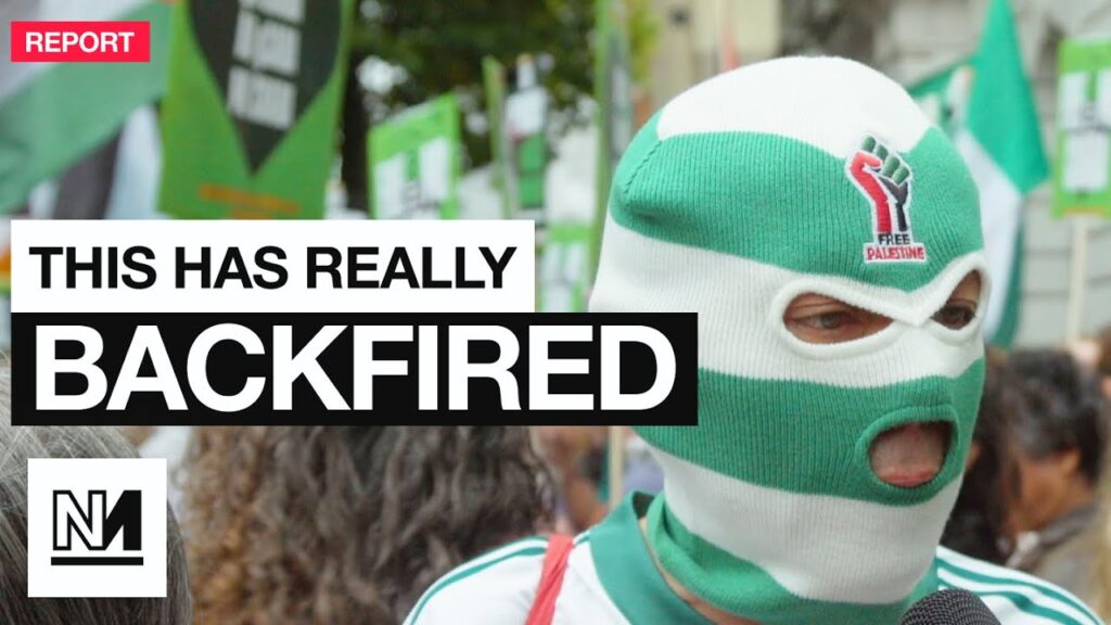 Kneecap Trial: Why Is The British State Afraid Of An Irish Rap Group?