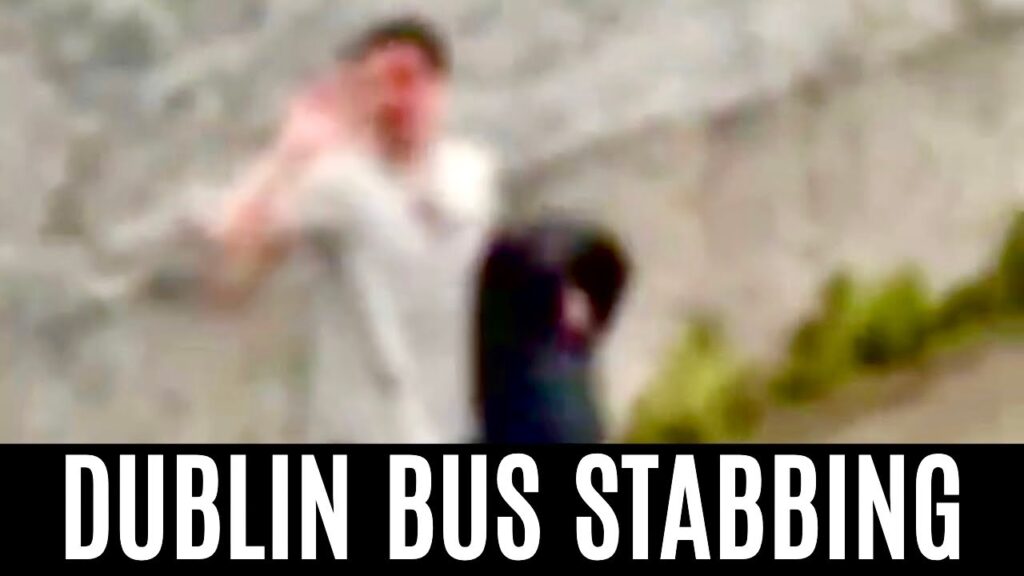 Dublin Bus Stabbing: Passengers Evacuated After Knife Attack