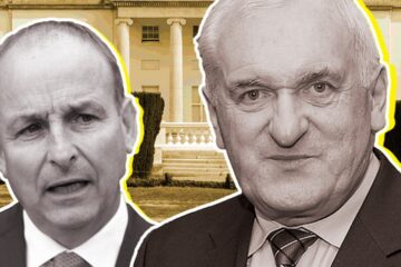 Headache for Michéal as support gathers in Fianna Fáil to nominate Bertie Ahern for presidency