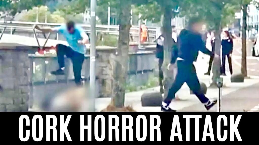 Ireland: Man Stripped and Beaten in Daylight Attack by Foreign Gang in Cork City Centre