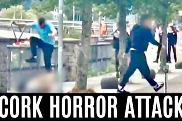 Ireland: Man Stripped and Beaten in Daylight Attack by Foreign Gang in Cork City Centre