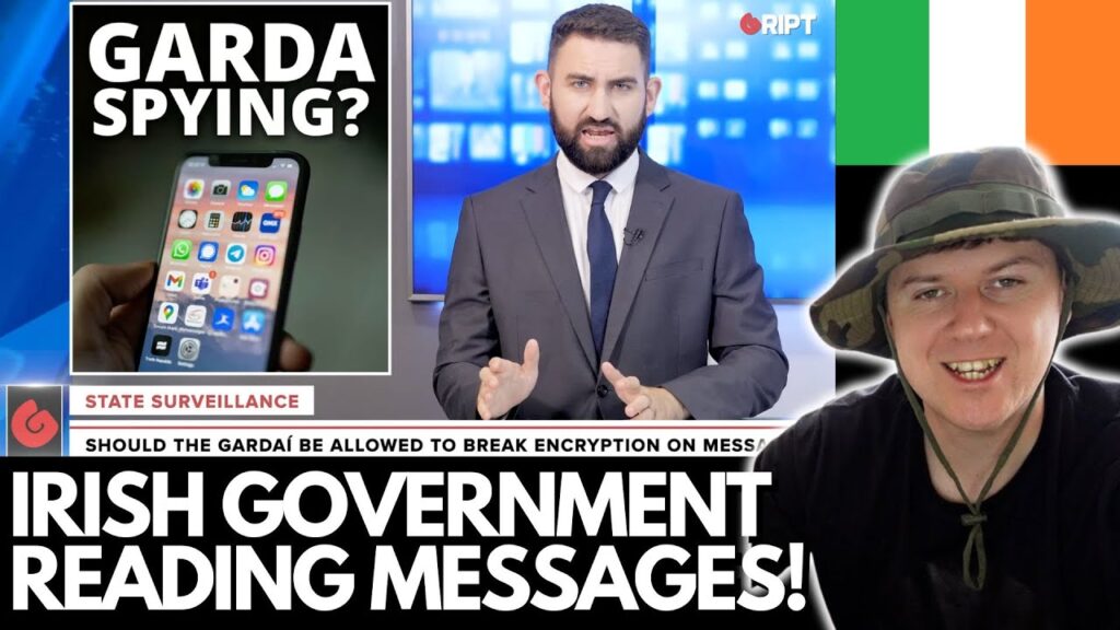 Gardaí Will Be Able to Read Encrypted WHATSAPP Messages