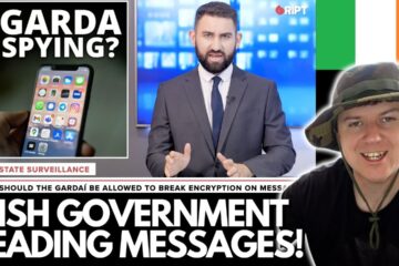Gardaí Will Be Able to Read Encrypted WHATSAPP Messages